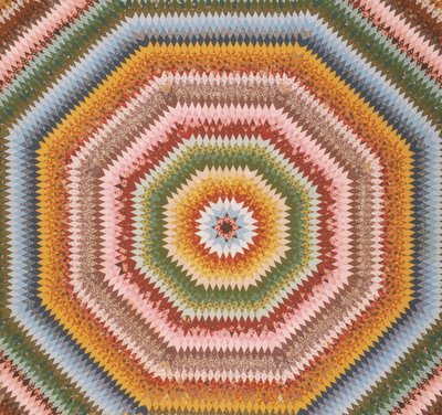 Zonnestraal Quilt door Scattergood Savery